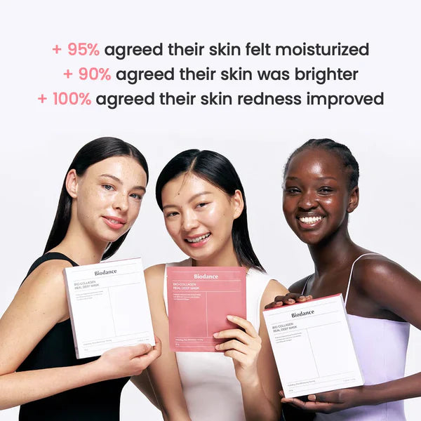 Ultimate Bio-Collagen Real Deep Mask