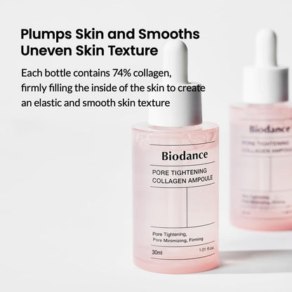 Pore Tightening Collagen Ampoule