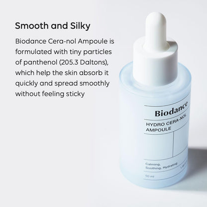 Hydro Cera-nol Ampoule
